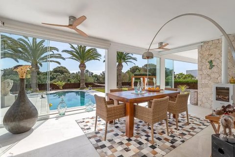Huvila myytävänä Mallorca, Espanja, 4 makuuhuonetta, 490 m2 No. 154673 - kuva 9