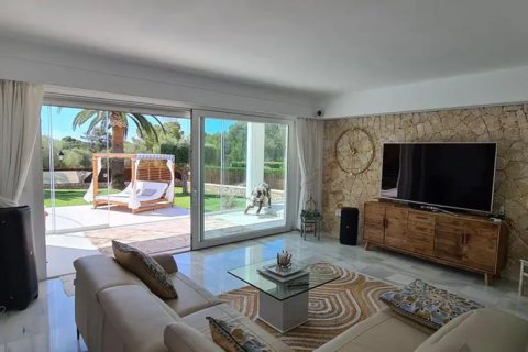 Huvila myytävänä Mallorca, Espanja, 4 makuuhuonetta, 490 m2 No. 154673 - kuva 10
