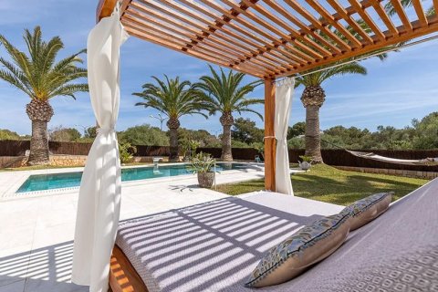 Huvila myytävänä Mallorca, Espanja, 4 makuuhuonetta, 490 m2 No. 154673 - kuva 7