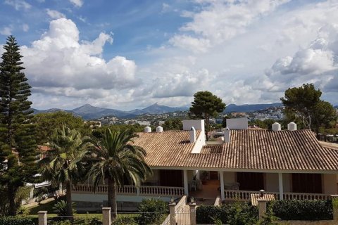 Huvila myytävänä Santa Ponsa, Mallorca, Espanja, 4 makuuhuonetta, 207 m2 No. 154674 - kuva 6