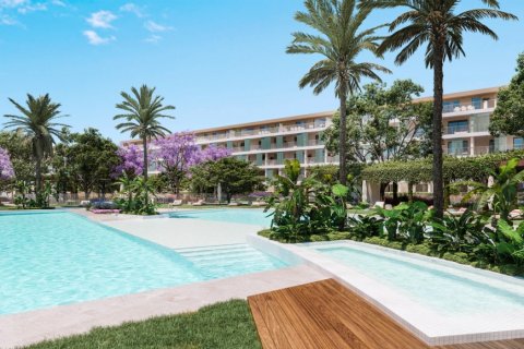 Apartment for sale Denia, Alicante, Spain 2 bedrooms, 84 sq.m. No. 116689 - photo 1