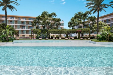 Apartment for sale Denia, Alicante, Spain 2 bedrooms, 84 sq.m. No. 116689 - photo 7