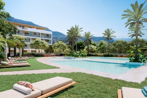 Apartment for sale Denia, Alicante, Spain 2 bedrooms, 84 sq.m. No. 116689 - photo 6