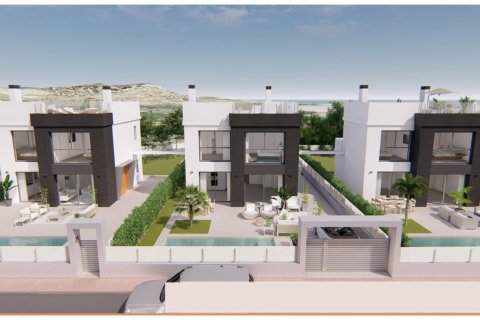 Продажа квартиры в Мутксамель, Аликанте, Испания 3 спальни, 169м2 №116686 - фото 24