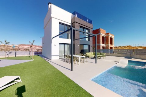 Продажа квартиры в Мутксамель, Аликанте, Испания 3 спальни, 169м2 №116686 - фото 22