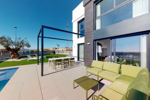 Продажа квартиры в Мутксамель, Аликанте, Испания 3 спальни, 169м2 №116686 - фото 23