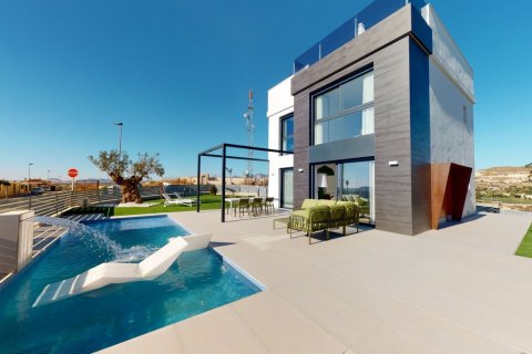 Продажа квартиры в Мутксамель, Аликанте, Испания 3 спальни, 169м2 №116686 - фото 1
