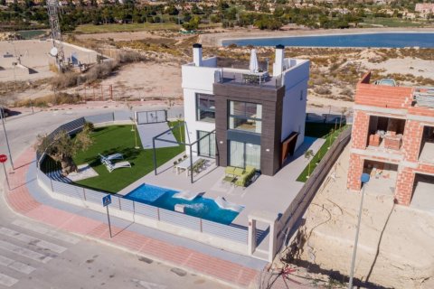 Продажа квартиры в Мутксамель, Аликанте, Испания 3 спальни, 169м2 №116686 - фото 27