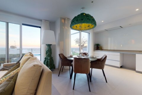 Продажа квартиры в Мутксамель, Аликанте, Испания 3 спальни, 169м2 №116686 - фото 5