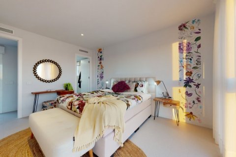 Продажа квартиры в Мутксамель, Аликанте, Испания 3 спальни, 169м2 №116686 - фото 17