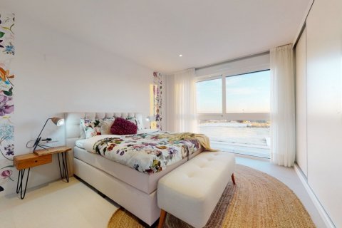 Продажа квартиры в Мутксамель, Аликанте, Испания 3 спальни, 169м2 №116686 - фото 15