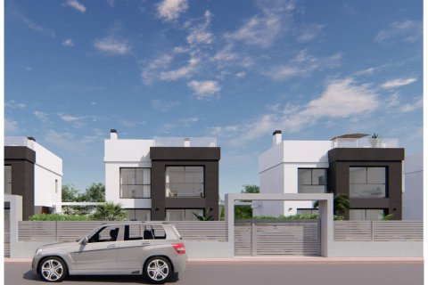 Продажа квартиры в Мутксамель, Аликанте, Испания 3 спальни, 169м2 №116686 - фото 25