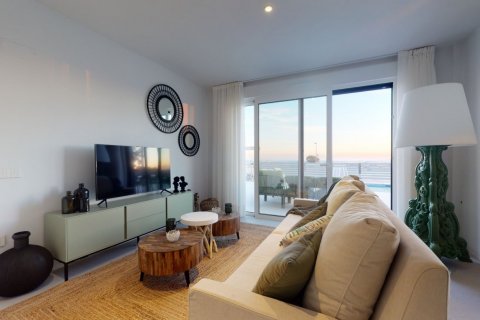 Продажа квартиры в Мутксамель, Аликанте, Испания 3 спальни, 169м2 №116686 - фото 8