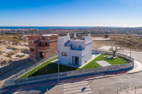 Продажа квартиры в Мутксамель, Аликанте, Испания 3 спальни, 169м2 №116686 - фото 29