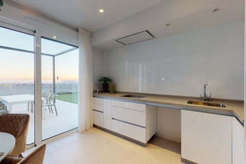 Продажа квартиры в Мутксамель, Аликанте, Испания 3 спальни, 169м2 №116686 - фото 6