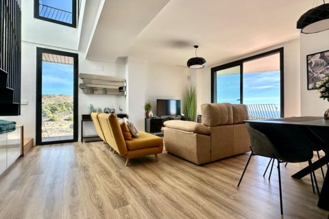 Penthouse Villajoyosa, Alicante, Hiszpania 3 sypialnie, 155 mkw. nr 116683 – zdjęcie 8