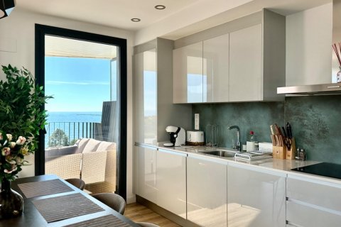 Penthouse Villajoyosa, Alicante, Hiszpania 3 sypialnie, 155 mkw. nr 116683 – zdjęcie 12