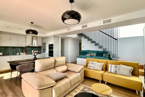 Penthouse Villajoyosa, Alicante, Hiszpania 3 sypialnie, 155 mkw. nr 116683 – zdjęcie 2