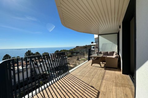 Penthouse Villajoyosa, Alicante, Hiszpania 3 sypialnie, 155 mkw. nr 116683 – zdjęcie 25