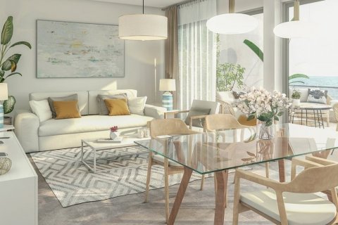 Apartment for sale Alicante, Spain 4 bedrooms, 128 sq.m. No. 116688 - photo 3
