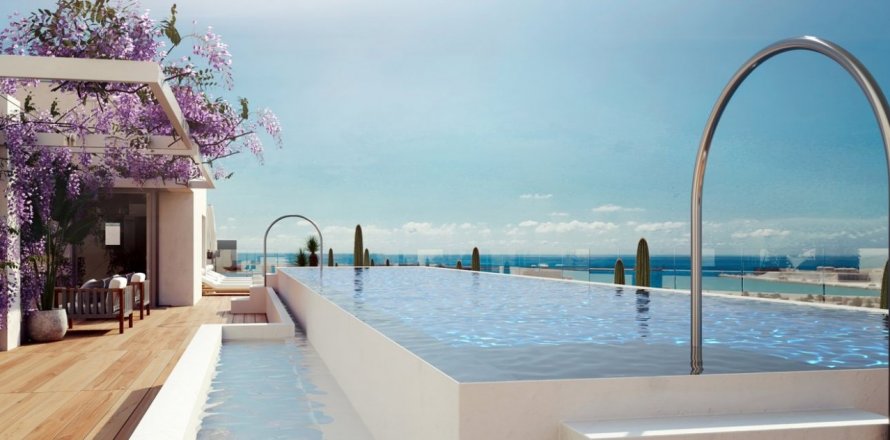 Apartment Alicante, Spain 4 bedrooms, 128 sq.m. No. 116688