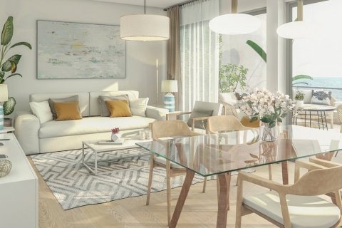 Apartment for sale Alicante, Spain 4 bedrooms, 128 sq.m. No. 116688 - photo 11