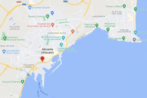 Apartment for sale Alicante, Spain 4 bedrooms, 128 sq.m. No. 116688 - photo 24