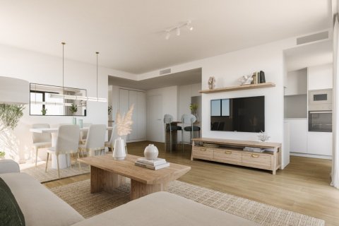 Dzīvoklis pārdošanā San Juan, Alicante, Spānijā 3 istabas, 100 m2 Nr. 116685 - attēls 3