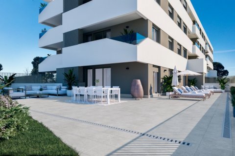 Apartment for sale San Juan, Alicante, Spain 3 bedrooms, 62 sq.m. No. 116684 - photo 1