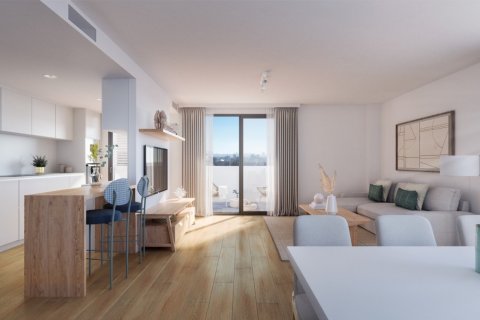 Apartment for sale San Juan, Alicante, Spain 3 bedrooms, 62 sq.m. No. 116684 - photo 6