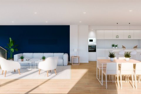 Apartment for sale San Juan, Alicante, Spain 3 bedrooms, 62 sq.m. No. 116684 - photo 4