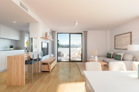 Apartment for sale San Juan, Alicante, Spain 3 bedrooms, 62 sq.m. No. 116684 - photo 10