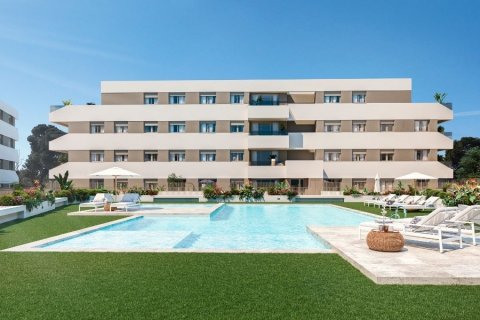 Apartment for sale San Juan, Alicante, Spain 3 bedrooms, 62 sq.m. No. 116684 - photo 2