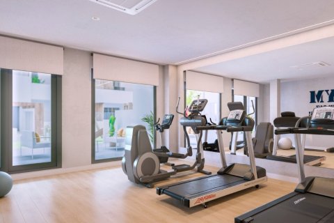 Huoneisto myytävänä San Juan, Alicante, Espanja, 2 makuuhuonetta, 92 m2 No. 116687 - kuva 11