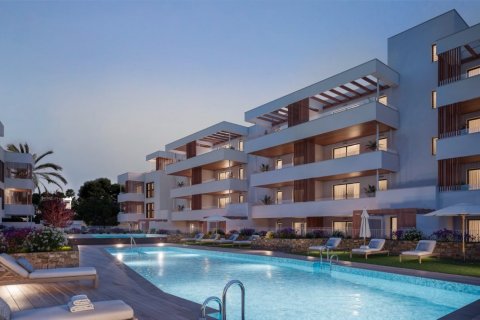 Huoneisto myytävänä San Juan, Alicante, Espanja, 2 makuuhuonetta, 92 m2 No. 116687 - kuva 10
