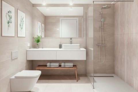 Huoneisto myytävänä San Juan, Alicante, Espanja, 2 makuuhuonetta, 92 m2 No. 116687 - kuva 4