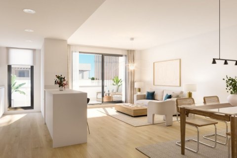 Huoneisto myytävänä San Juan, Alicante, Espanja, 2 makuuhuonetta, 92 m2 No. 116687 - kuva 2