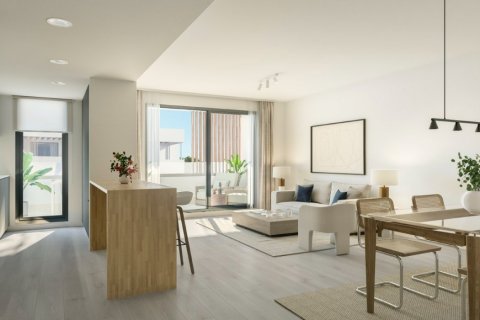 Huoneisto myytävänä San Juan, Alicante, Espanja, 2 makuuhuonetta, 92 m2 No. 116687 - kuva 5