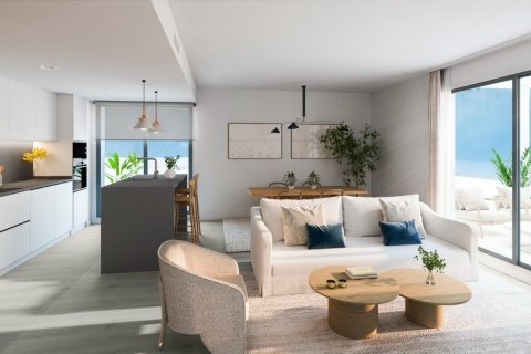 Huoneisto myytävänä San Juan, Alicante, Espanja, 2 makuuhuonetta, 92 m2 No. 116687 - kuva 8