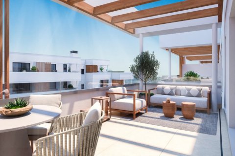 Huoneisto myytävänä San Juan, Alicante, Espanja, 2 makuuhuonetta, 92 m2 No. 116687 - kuva 9