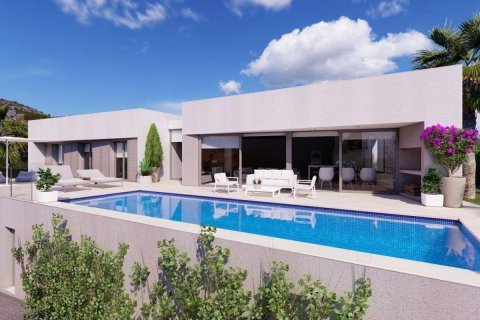 Villa in vendita Benissa, Alicante, Spagna 4 camere da letto, 285 mq. N° 80730 - foto 1