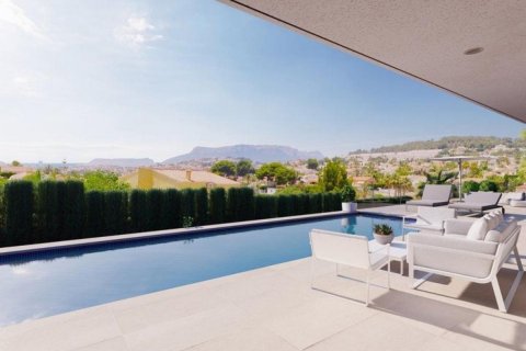 Villa in vendita Benissa, Alicante, Spagna 4 camere da letto, 285 mq. N° 80730 - foto 2