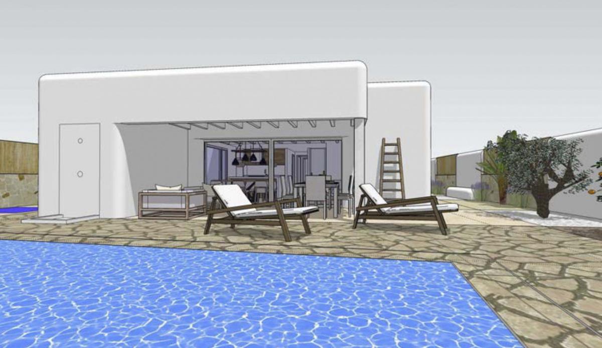 Huvila L'Alfàs del Pi, Alicante, Espanja 3 makuuhuonetta, 240 m2 No. 80728
