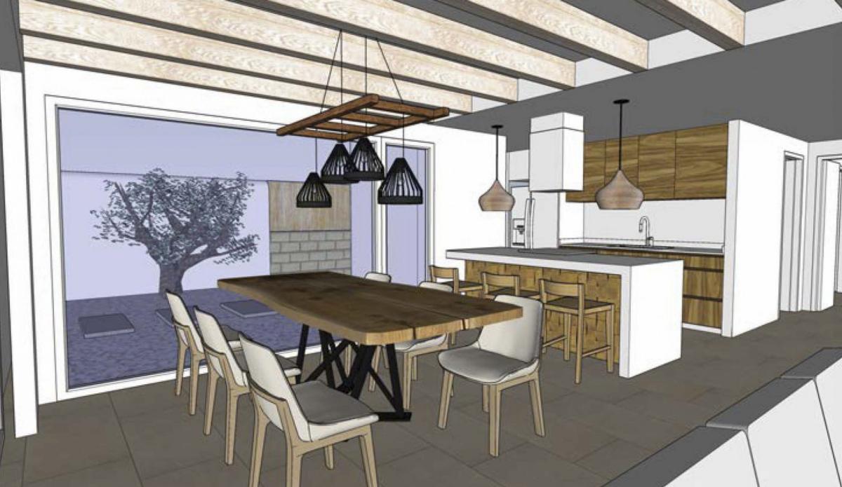 Huvila L'Alfàs del Pi, Alicante, Espanja 3 makuuhuonetta, 240 m2 No. 80728