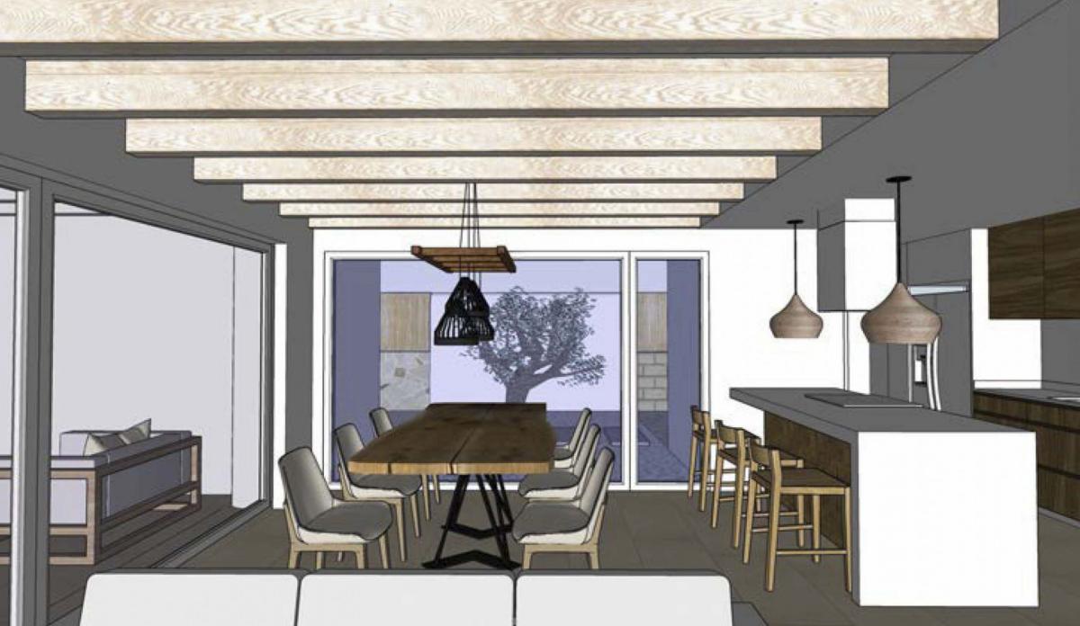 Huvila L'Alfàs del Pi, Alicante, Espanja 3 makuuhuonetta, 240 m2 No. 80728