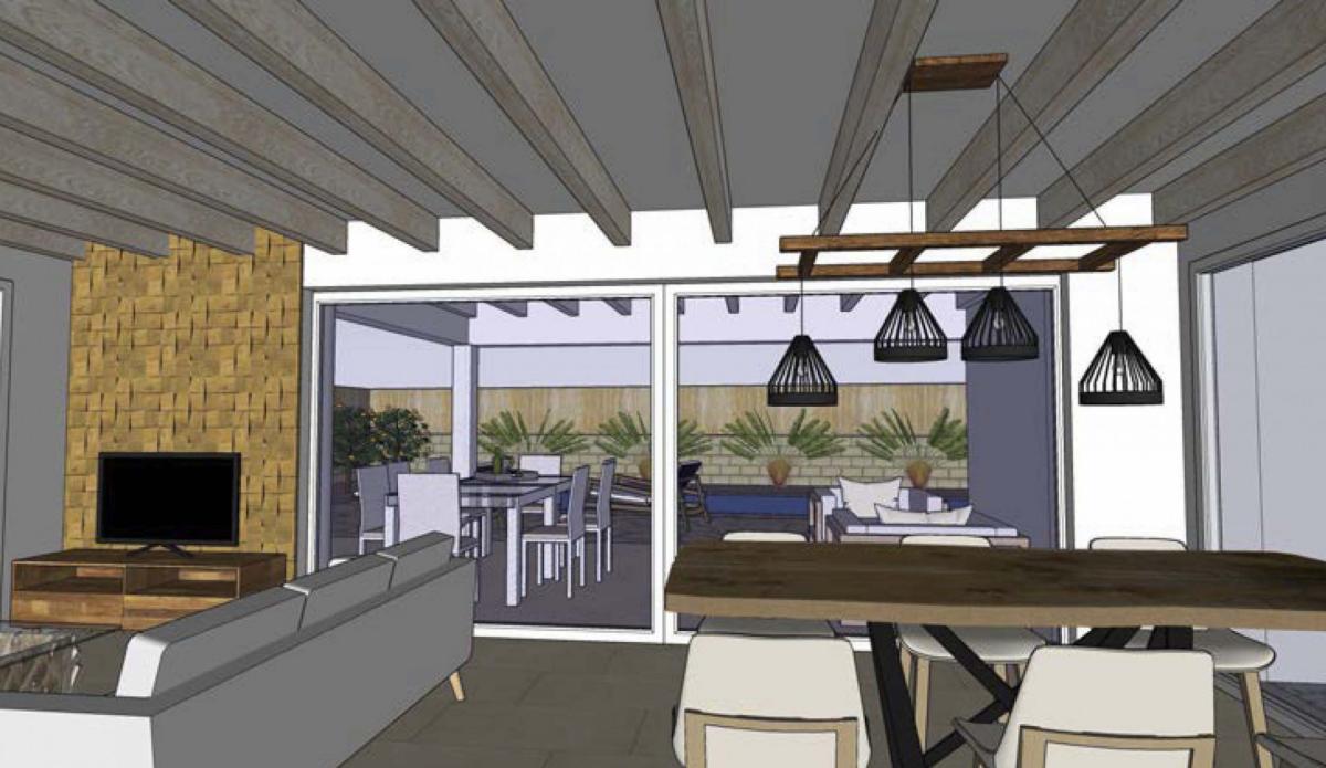 Huvila L'Alfàs del Pi, Alicante, Espanja 3 makuuhuonetta, 240 m2 No. 80728