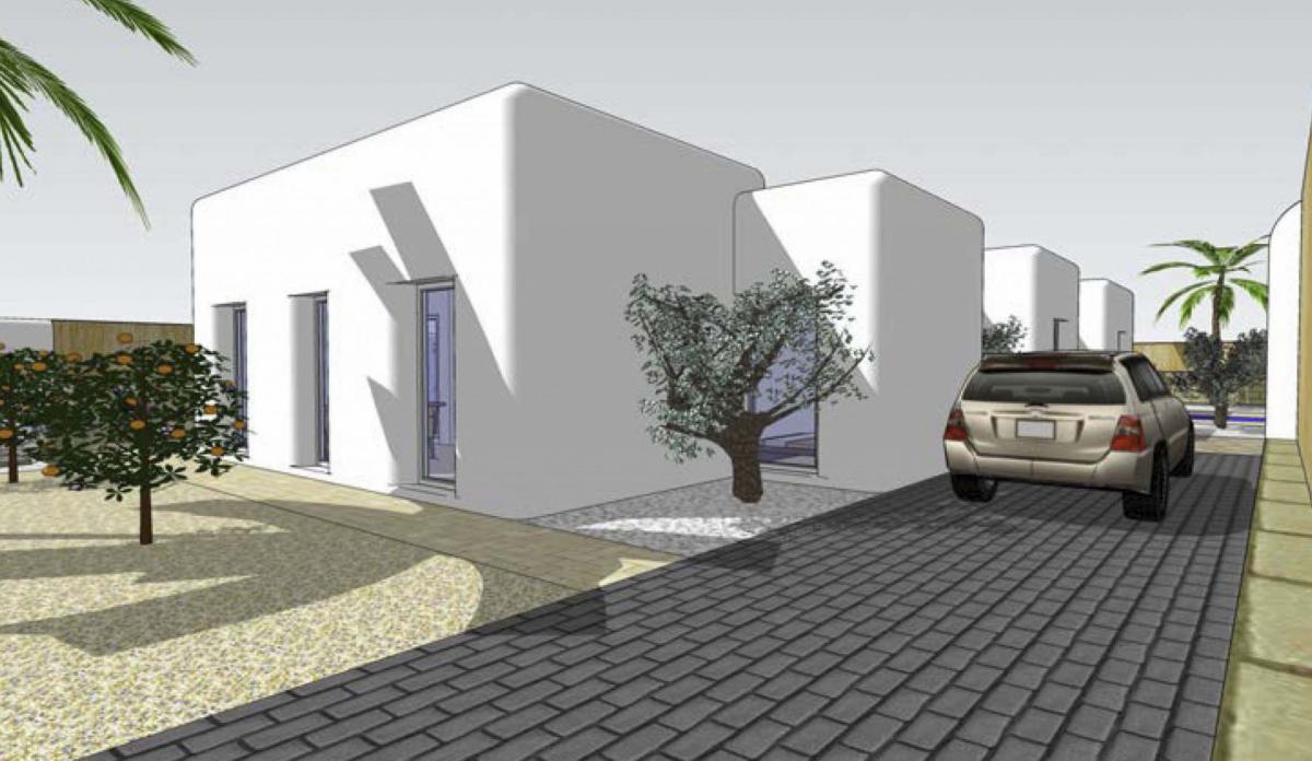 Huvila L'Alfàs del Pi, Alicante, Espanja 3 makuuhuonetta, 240 m2 No. 80728