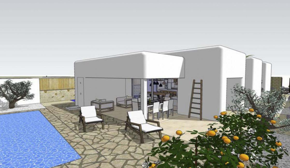 Huvila L'Alfàs del Pi, Alicante, Espanja 3 makuuhuonetta, 240 m2 No. 80728