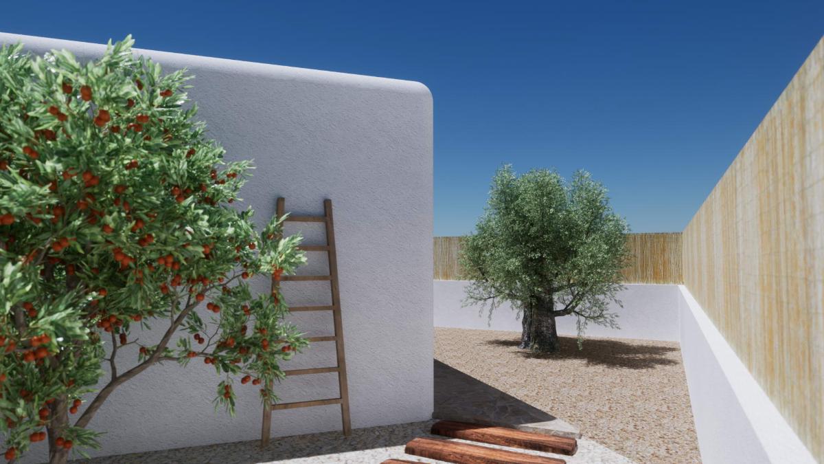 Villa à Polop, Alicante, Espagne 3 chambres, 442 m2 No. 80729