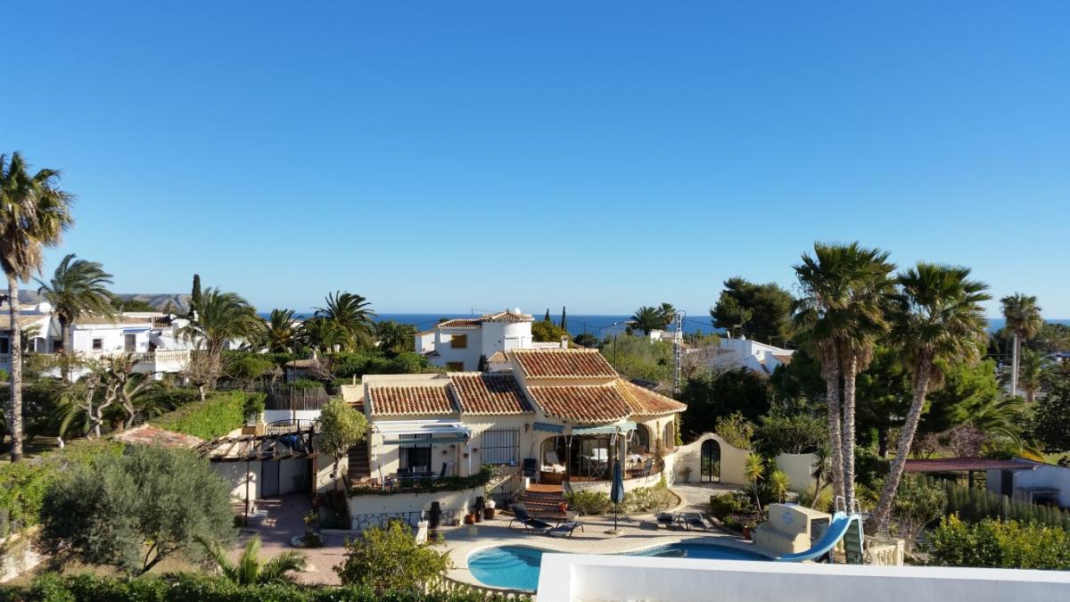 Villa à Polop, Alicante, Espagne 3 chambres, 442 m2 No. 80729